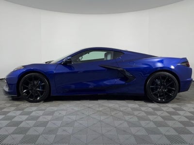 2027 Chevrolet Corvette Stingray 1LT