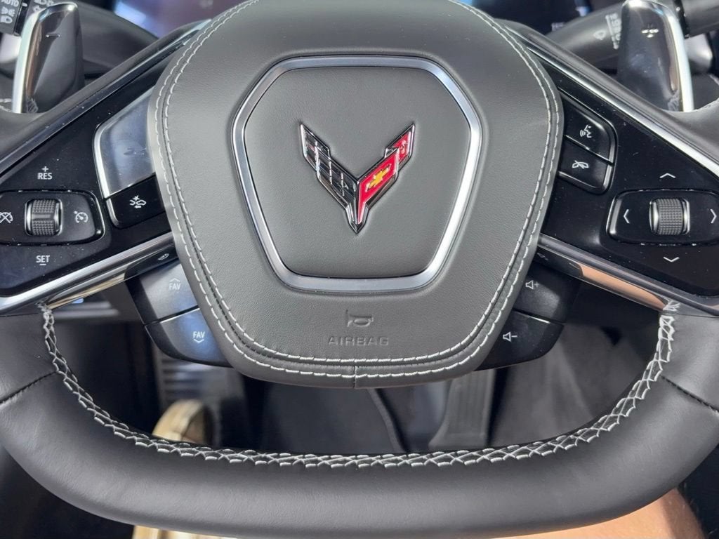 2027 Chevrolet Corvette Stingray 1LT