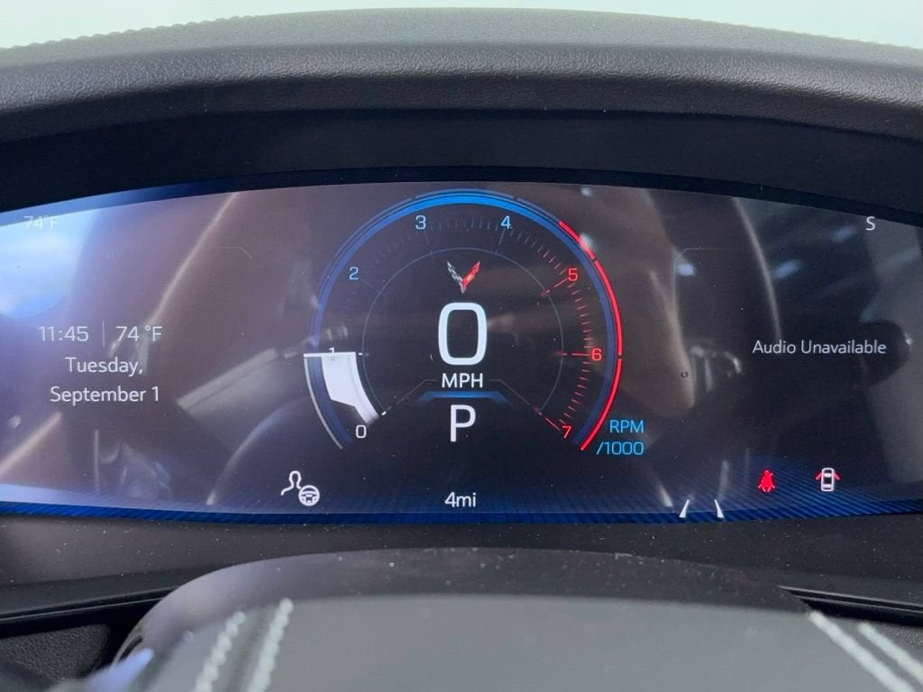 2027 Chevrolet Corvette Stingray 1LT