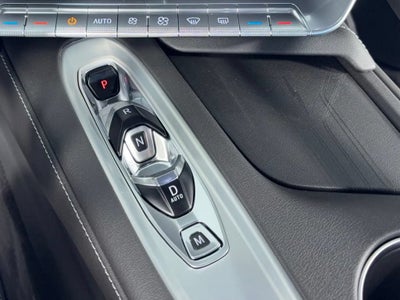 2027 Chevrolet Corvette Stingray 1LT
