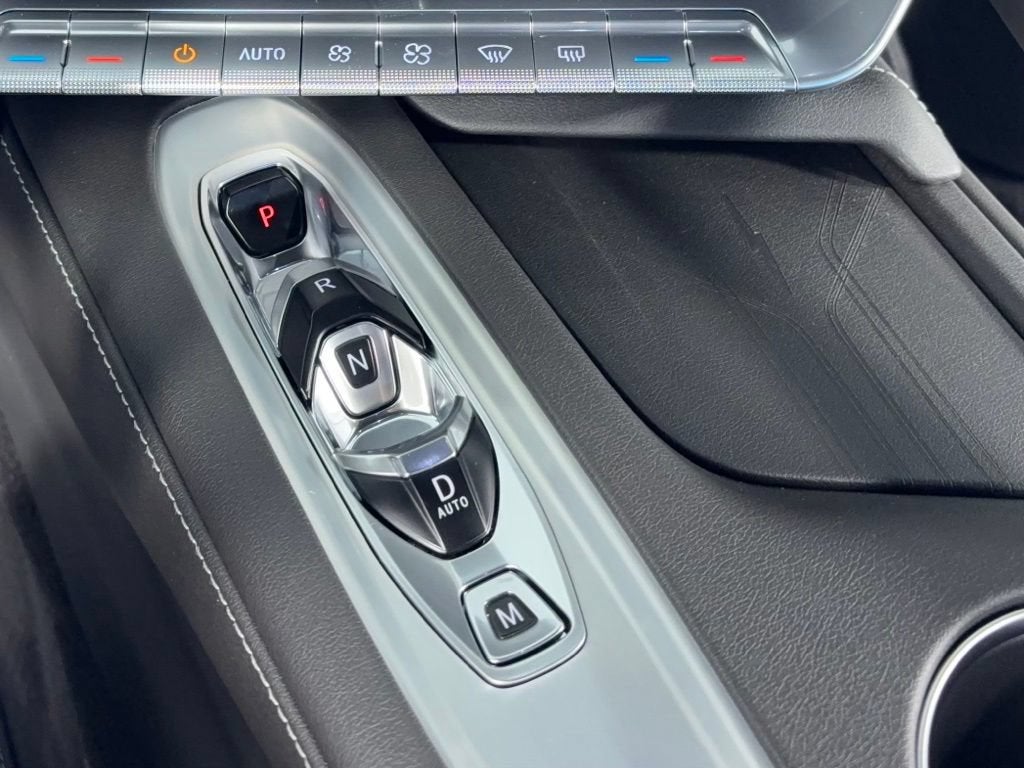 2027 Chevrolet Corvette Stingray 1LT