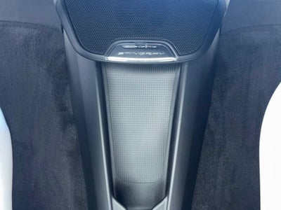2027 Chevrolet Corvette Stingray 1LT