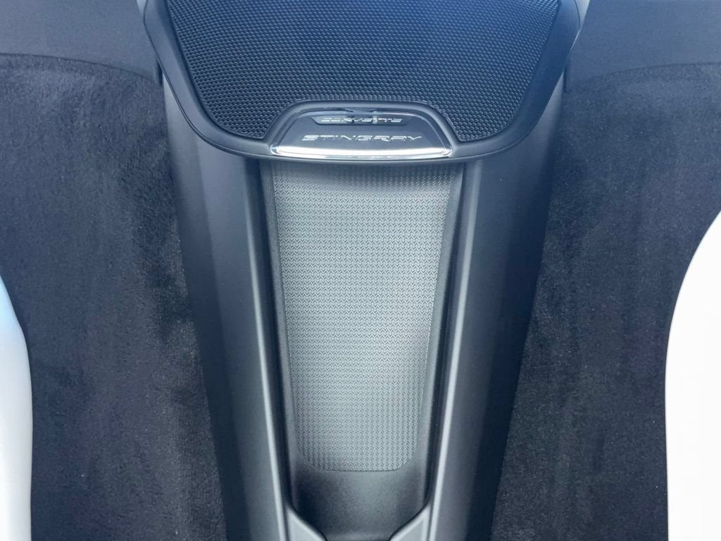 2027 Chevrolet Corvette Stingray 1LT