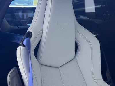 2027 Chevrolet Corvette Stingray 1LT