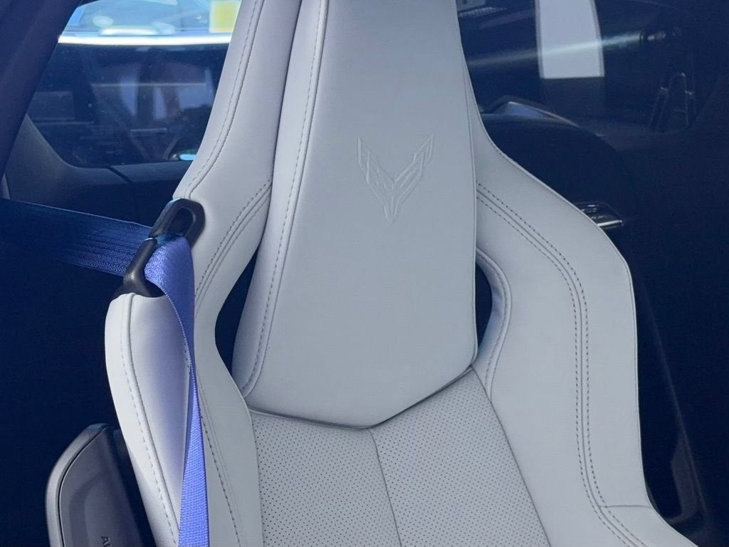 2027 Chevrolet Corvette Stingray 1LT
