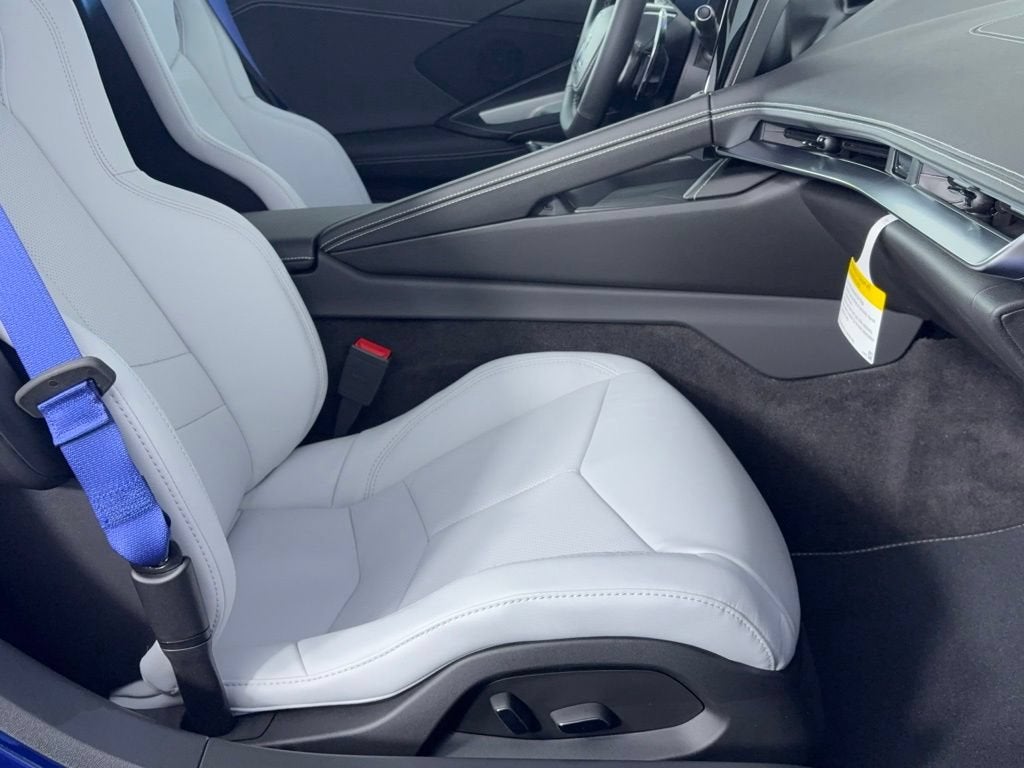 2027 Chevrolet Corvette Stingray 1LT