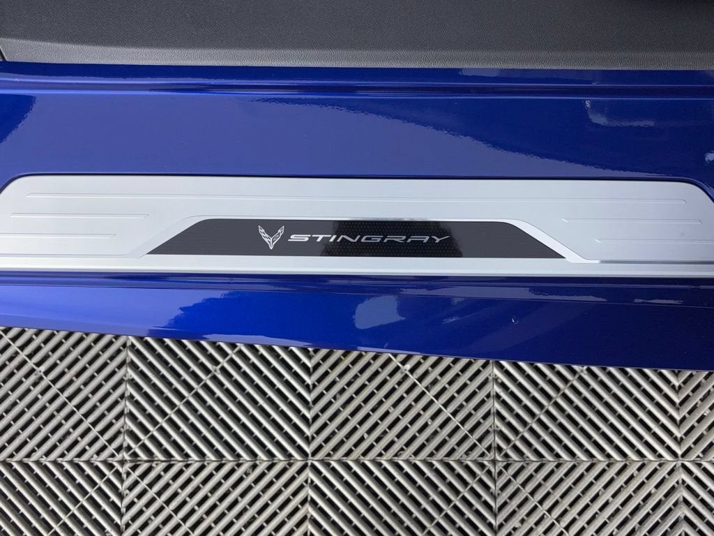 2027 Chevrolet Corvette Stingray 1LT