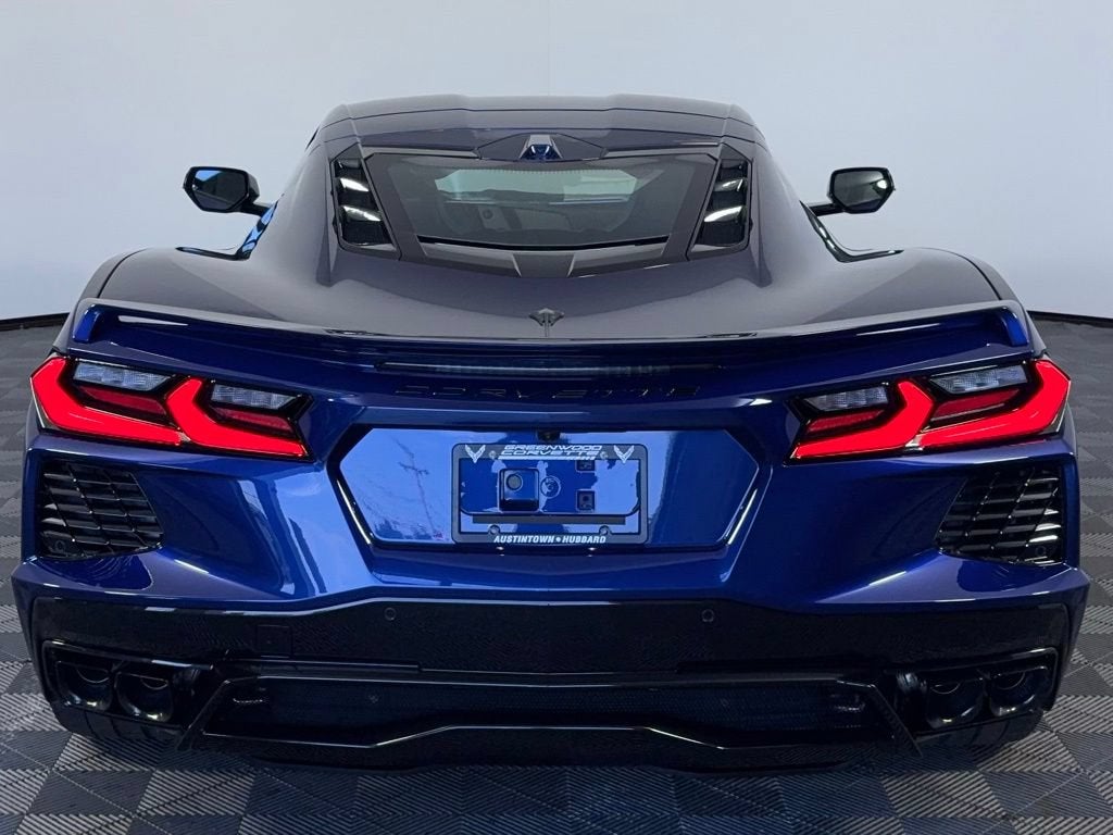 2027 Chevrolet Corvette Stingray 1LT