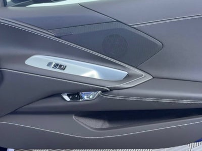 2027 Chevrolet Corvette Stingray 1LT