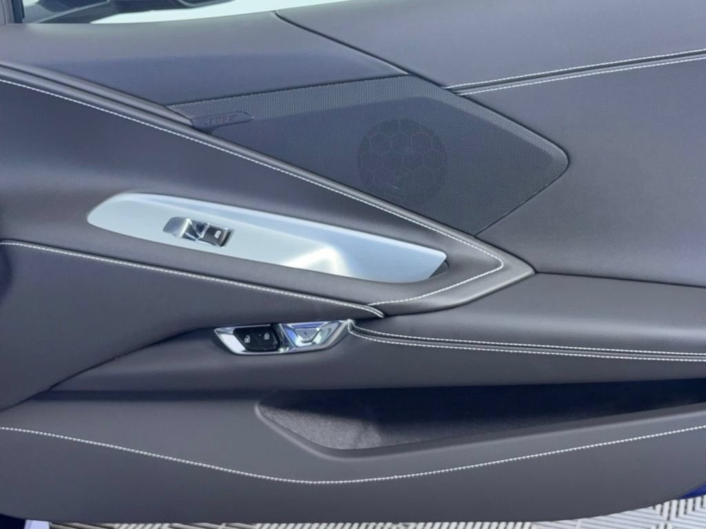2027 Chevrolet Corvette Stingray 1LT