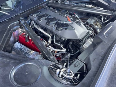 2027 Chevrolet Corvette Stingray 1LT