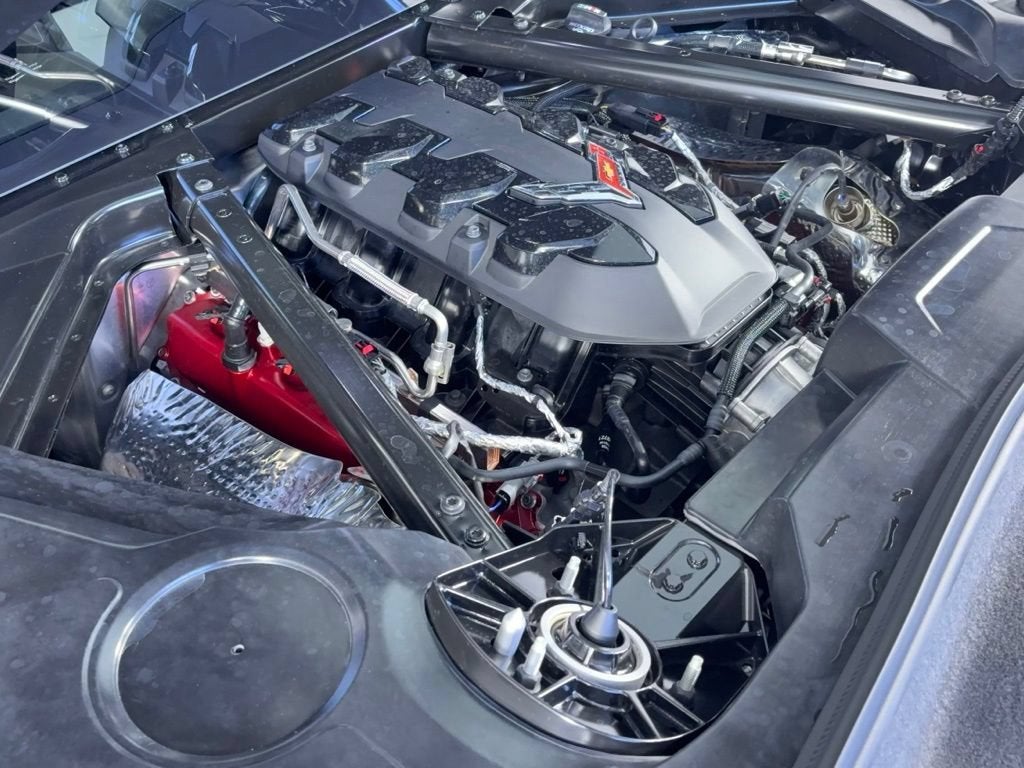 2027 Chevrolet Corvette Stingray 1LT