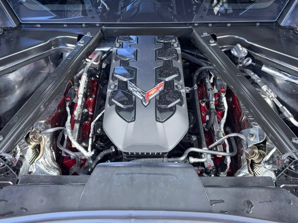 2027 Chevrolet Corvette Stingray 1LT