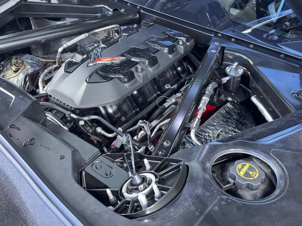 2027 Chevrolet Corvette Stingray 1LT