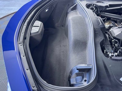 2027 Chevrolet Corvette Stingray 1LT