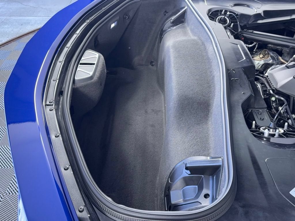 2027 Chevrolet Corvette Stingray 1LT