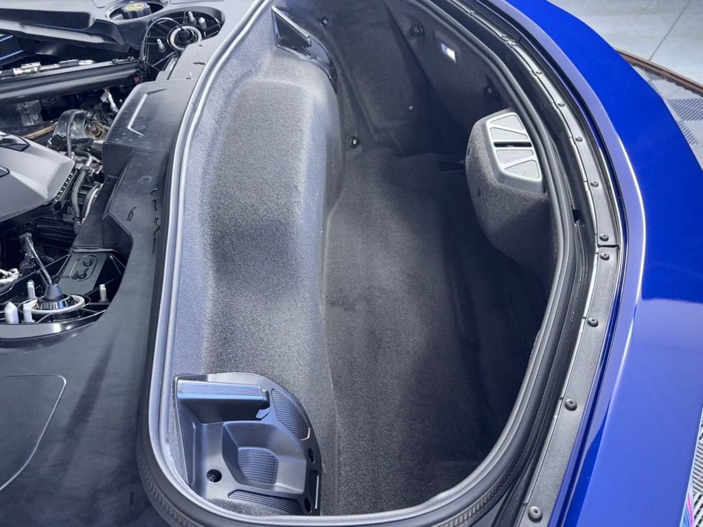 2027 Chevrolet Corvette Stingray 1LT