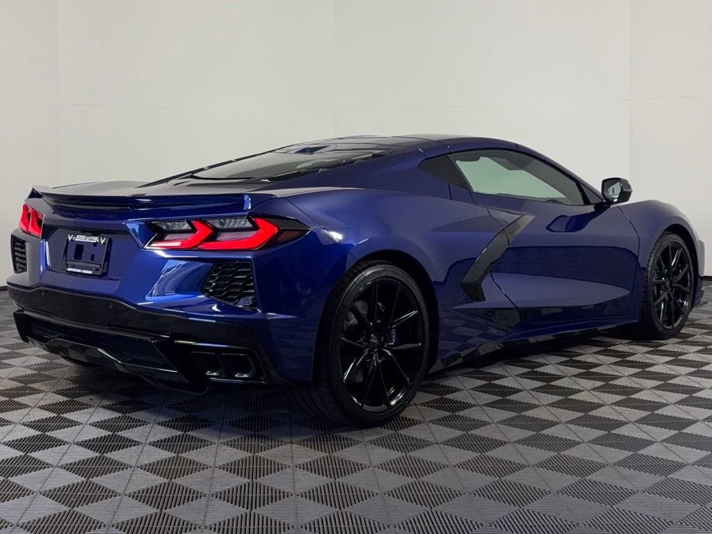 2027 Chevrolet Corvette Stingray 1LT