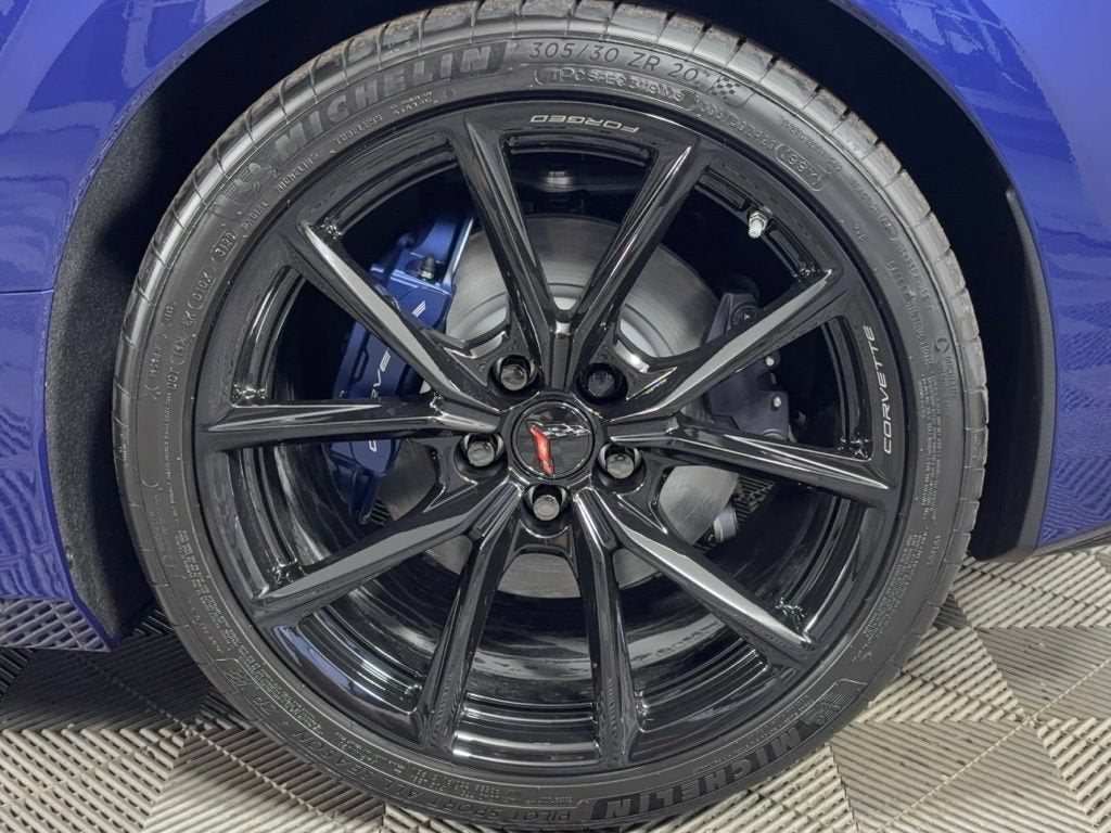 2027 Chevrolet Corvette Stingray 1LT
