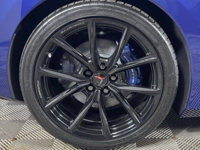 2027 Chevrolet Corvette Stingray 1LT
