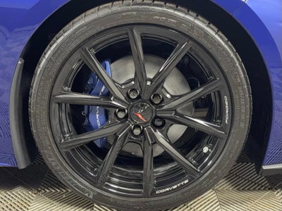 2027 Chevrolet Corvette Stingray 1LT