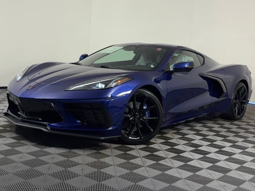 2027 Chevrolet Corvette Stingray 1LT