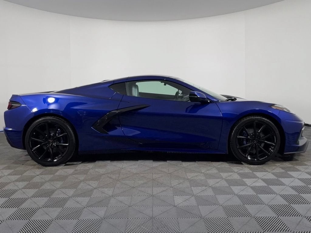 2027 Chevrolet Corvette Stingray 1LT