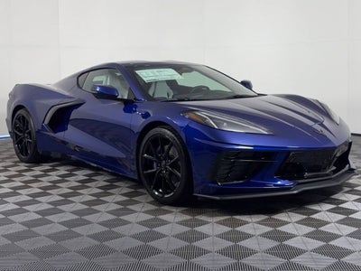 2027 Chevrolet Corvette Stingray 1LT