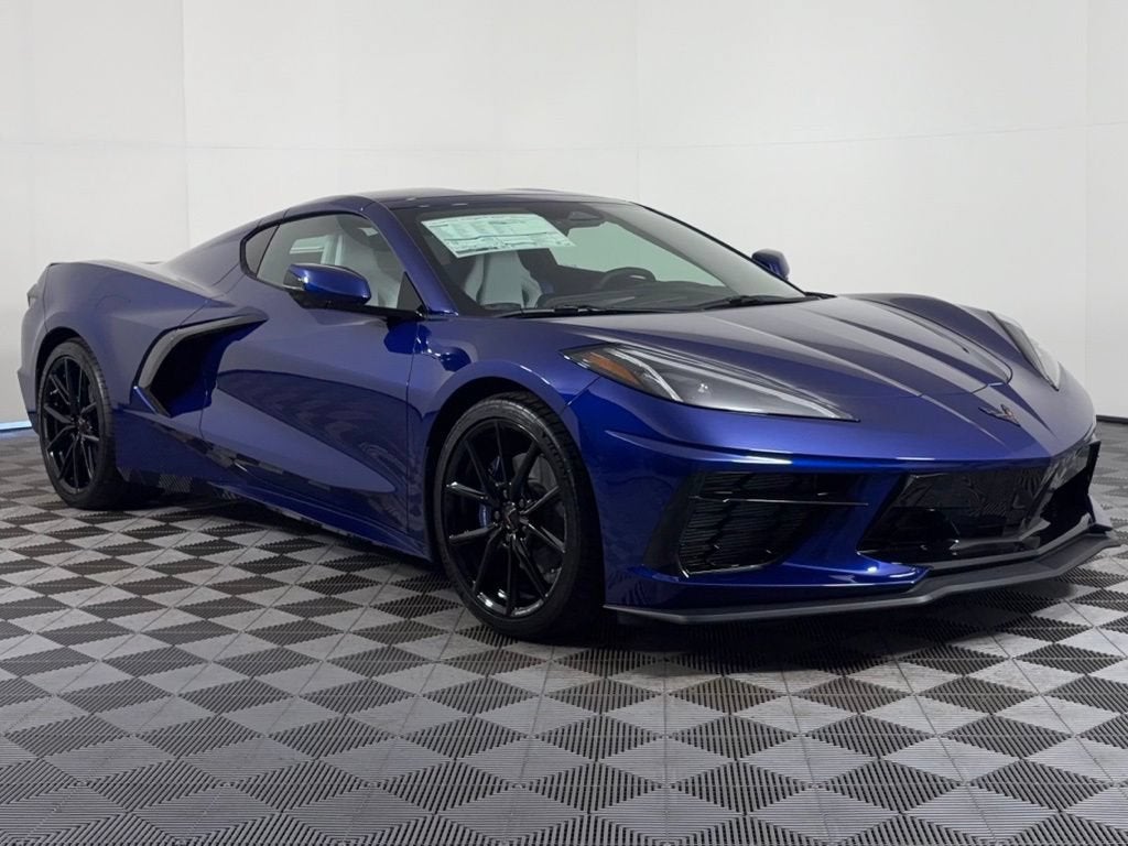 2027 Chevrolet Corvette Stingray 1LT