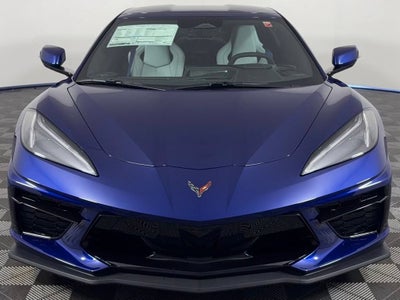 2027 Chevrolet Corvette Stingray 1LT