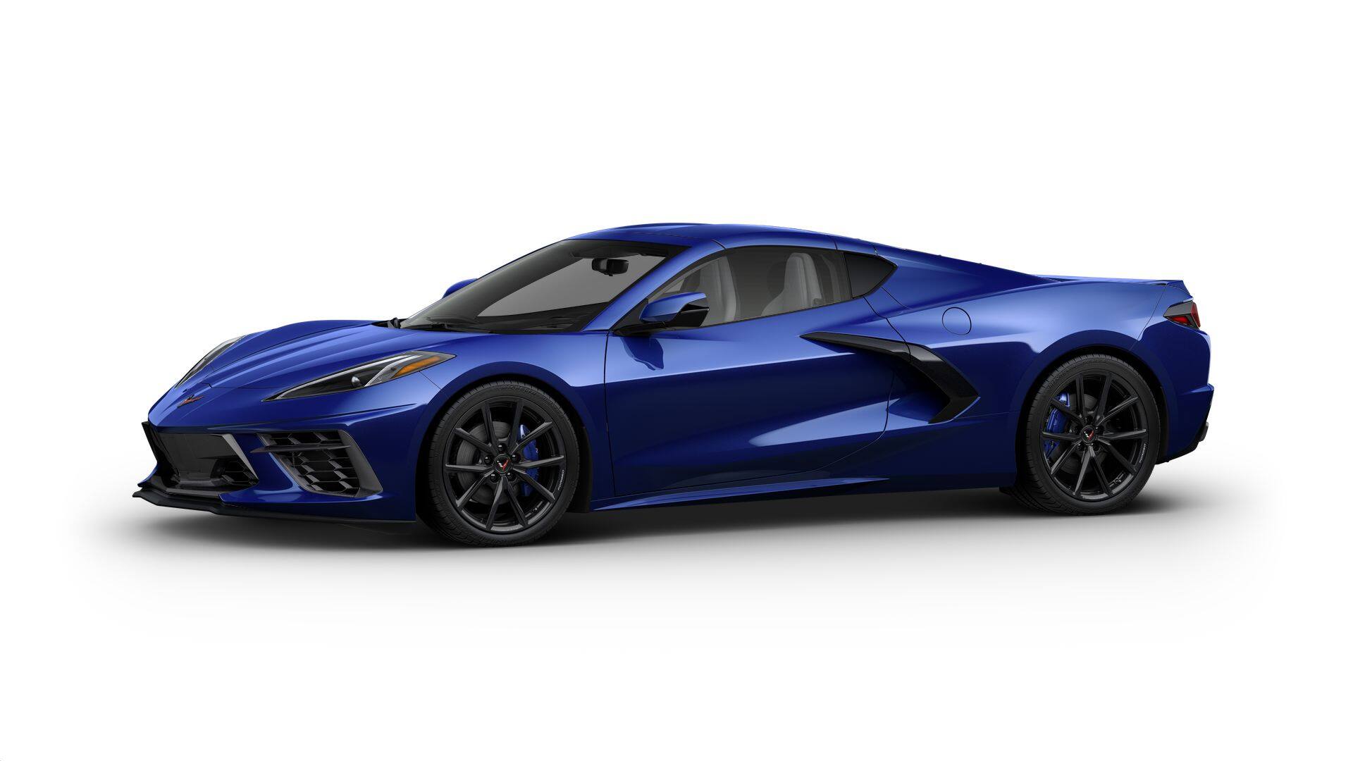 2027 Chevrolet Corvette Stingray 1LT