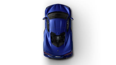 2027 Chevrolet Corvette Stingray 1LT
