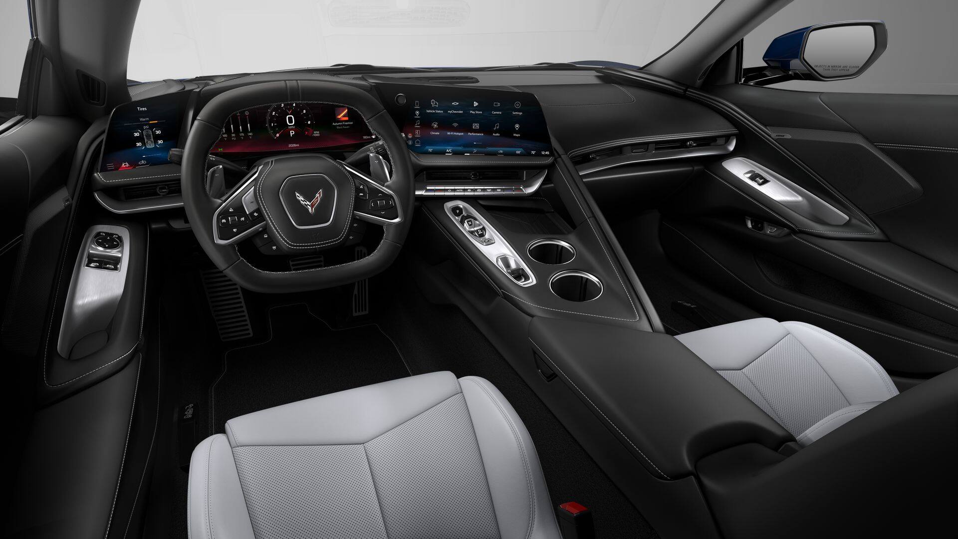 2027 Chevrolet Corvette Stingray 1LT