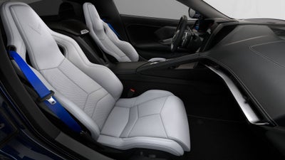 2027 Chevrolet Corvette Stingray 1LT