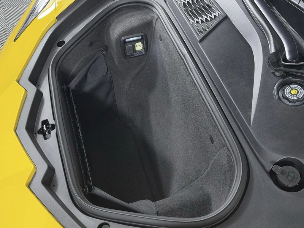 2025 Chevrolet Corvette Stingray 2LT