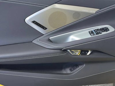 2025 Chevrolet Corvette Stingray 2LT