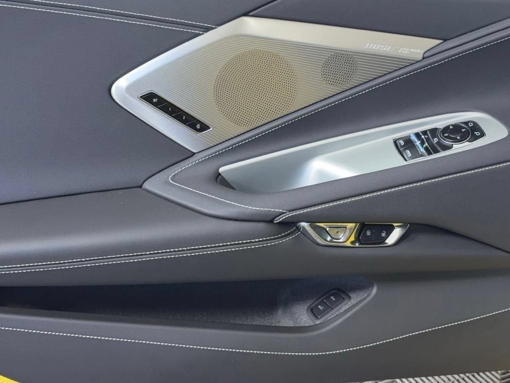 2025 Chevrolet Corvette Stingray 2LT