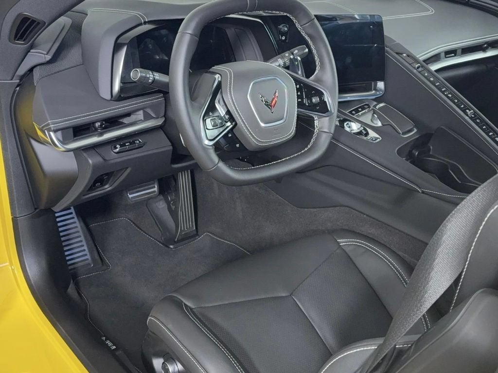 2025 Chevrolet Corvette Stingray 2LT
