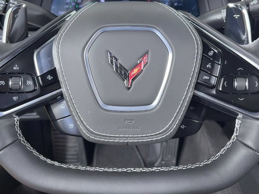 2025 Chevrolet Corvette Stingray 2LT
