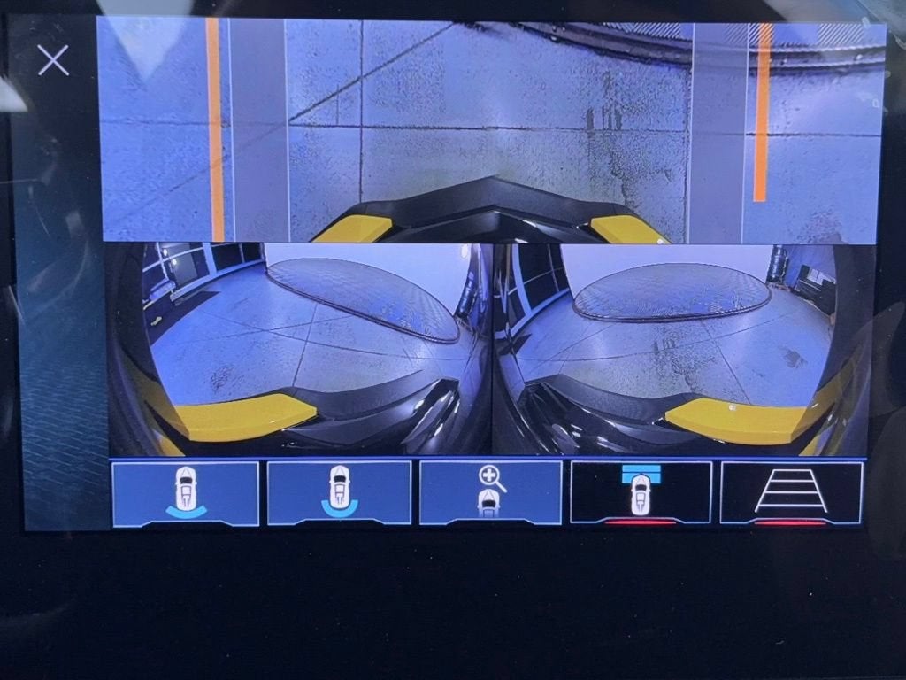2025 Chevrolet Corvette Stingray 2LT