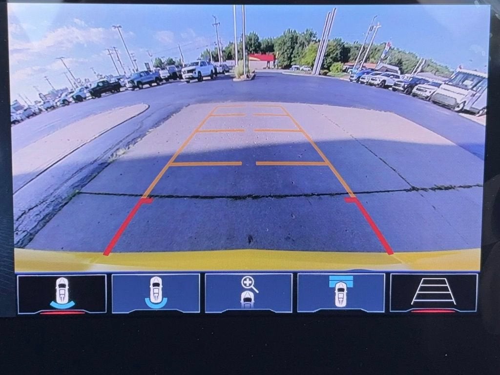 2025 Chevrolet Corvette Stingray 2LT
