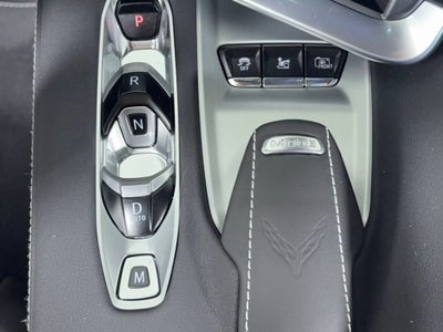 2025 Chevrolet Corvette Stingray 2LT