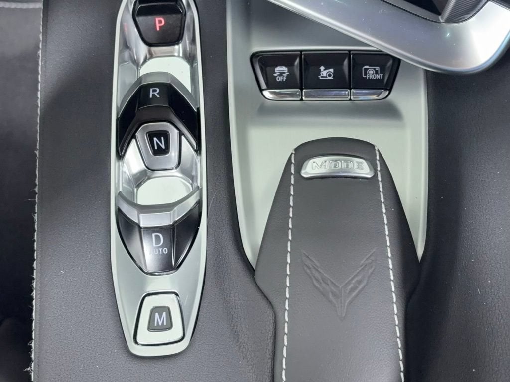 2025 Chevrolet Corvette Stingray 2LT