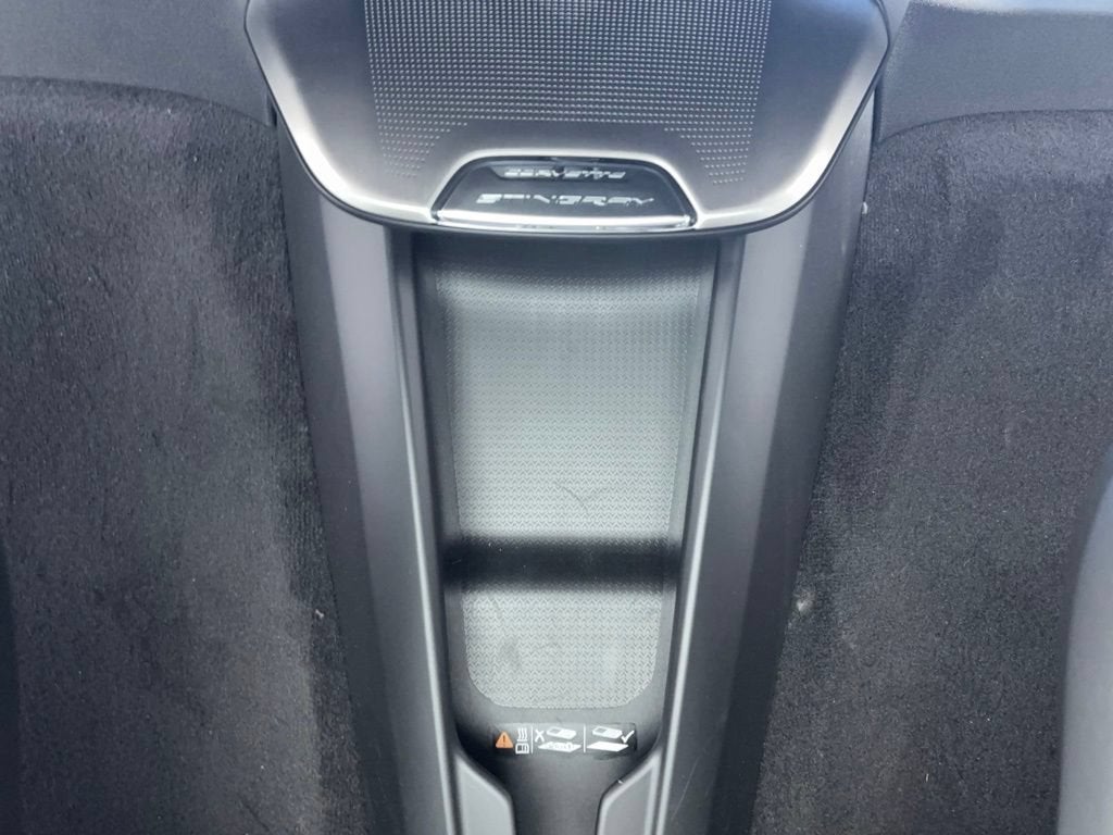 2025 Chevrolet Corvette Stingray 2LT