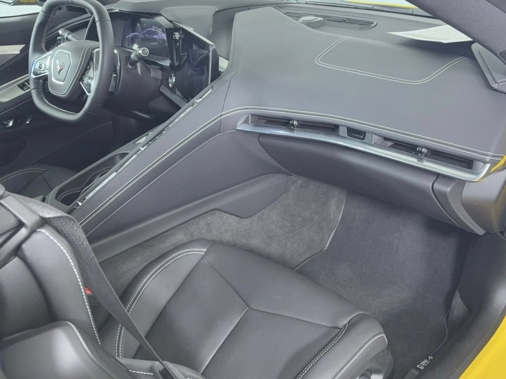 2025 Chevrolet Corvette Stingray 2LT