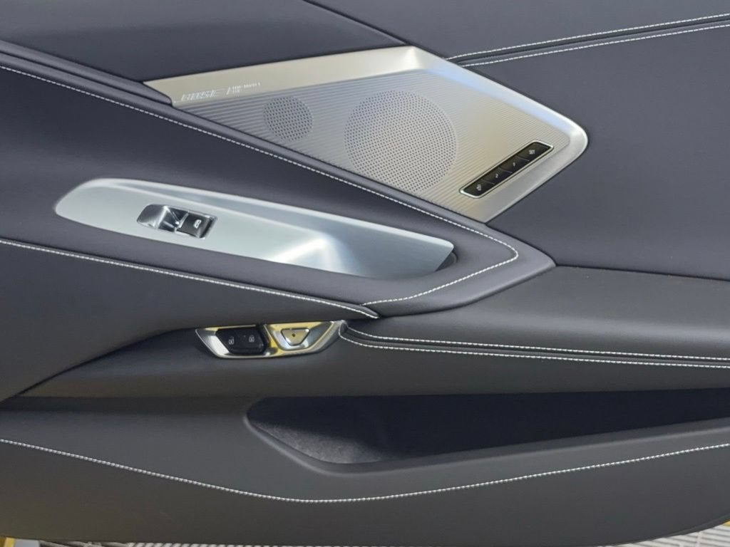 2025 Chevrolet Corvette Stingray 2LT