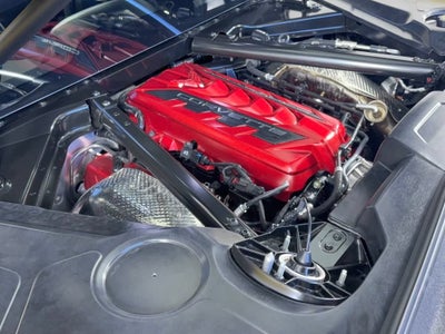 2025 Chevrolet Corvette Stingray 2LT