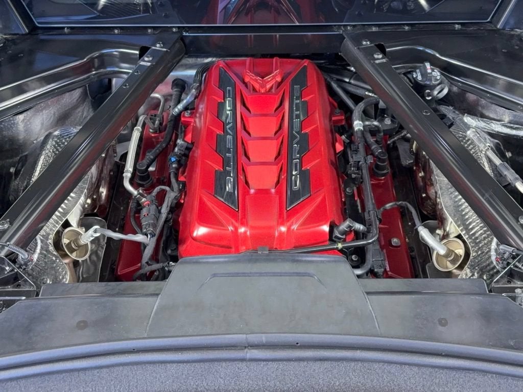 2025 Chevrolet Corvette Stingray 2LT