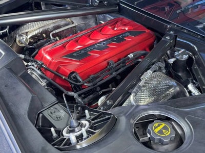 2025 Chevrolet Corvette Stingray 2LT