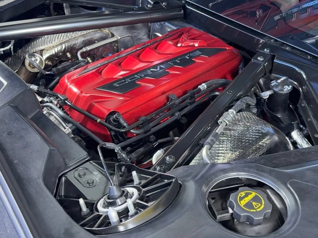 2025 Chevrolet Corvette Stingray 2LT